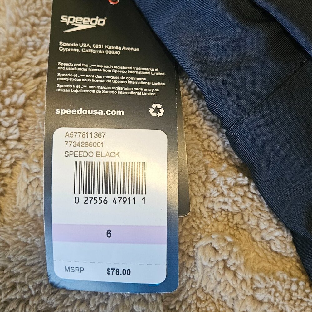 Speedo one piece - Picture 4 of 5